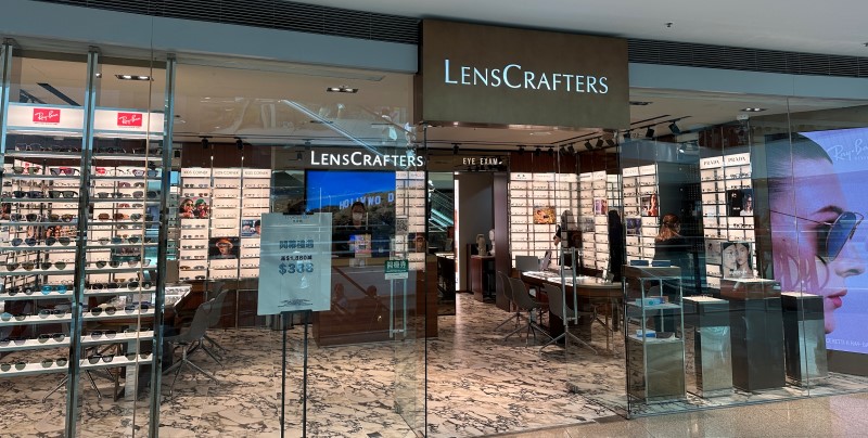 LensCrafters at Festival Walk